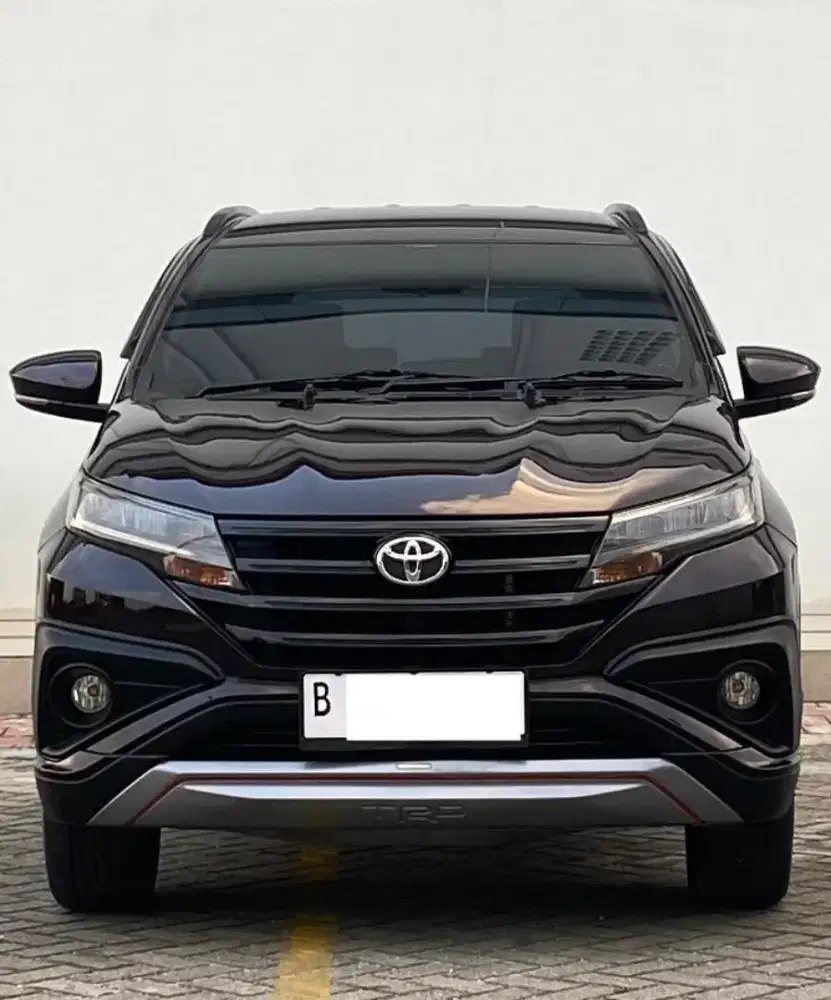 TOYOTA RUSH 1.5 S TRD SPORTIVO MANUAL 2018 KM 97.976