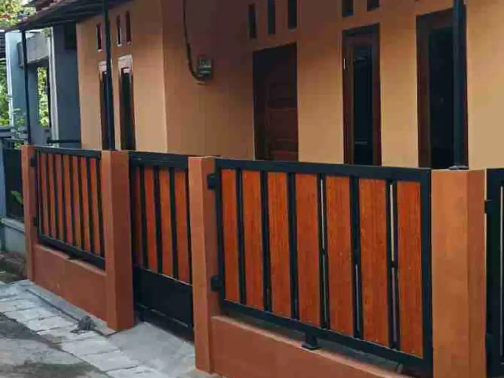 rumah murah baru akses mobil pondok kacang Timur Ciledug