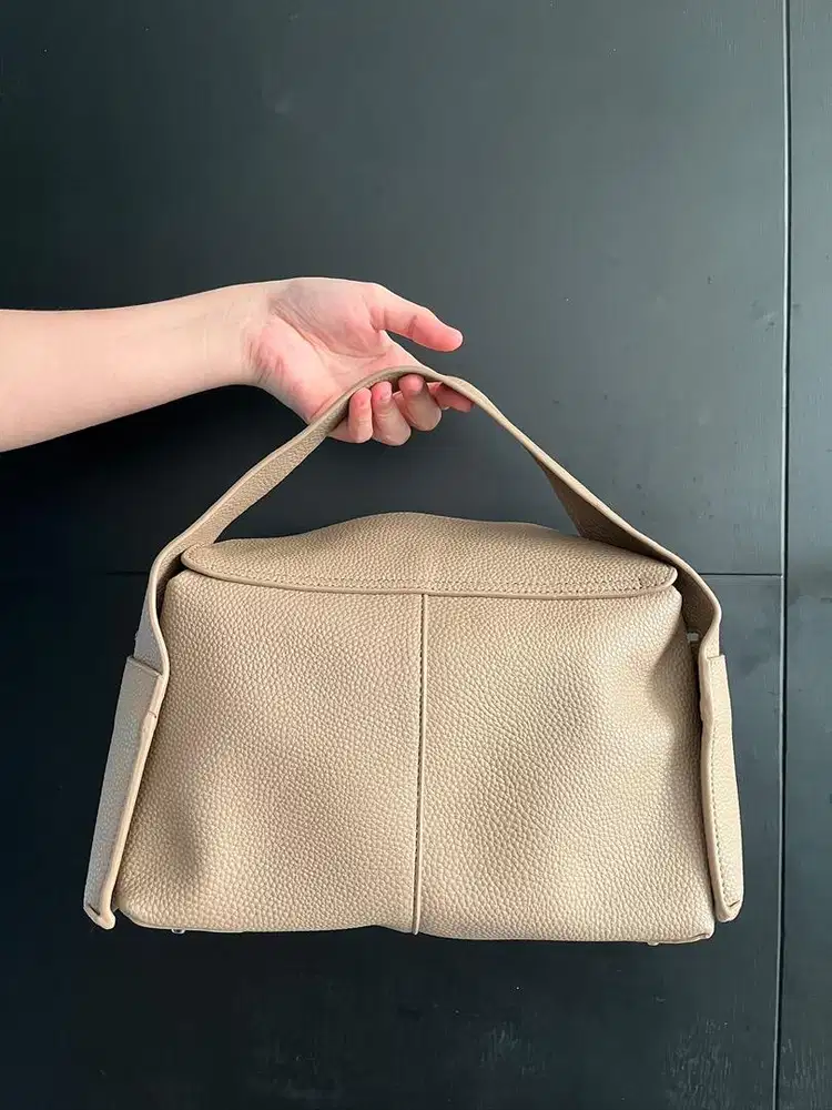 Tas Selempang Inattendue Kulit Sintetis