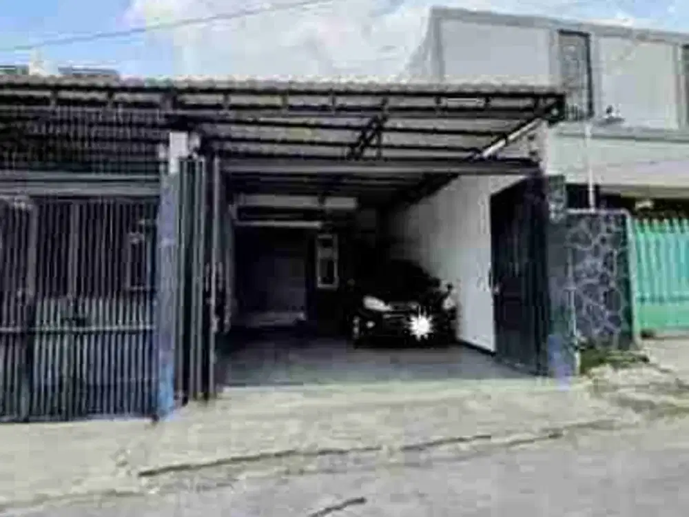 rumah baru siap huni kebon baru Tebet