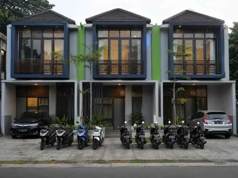 Investasi Kos 10 Kamar Dekat Kampus UMM UB UNISMA
