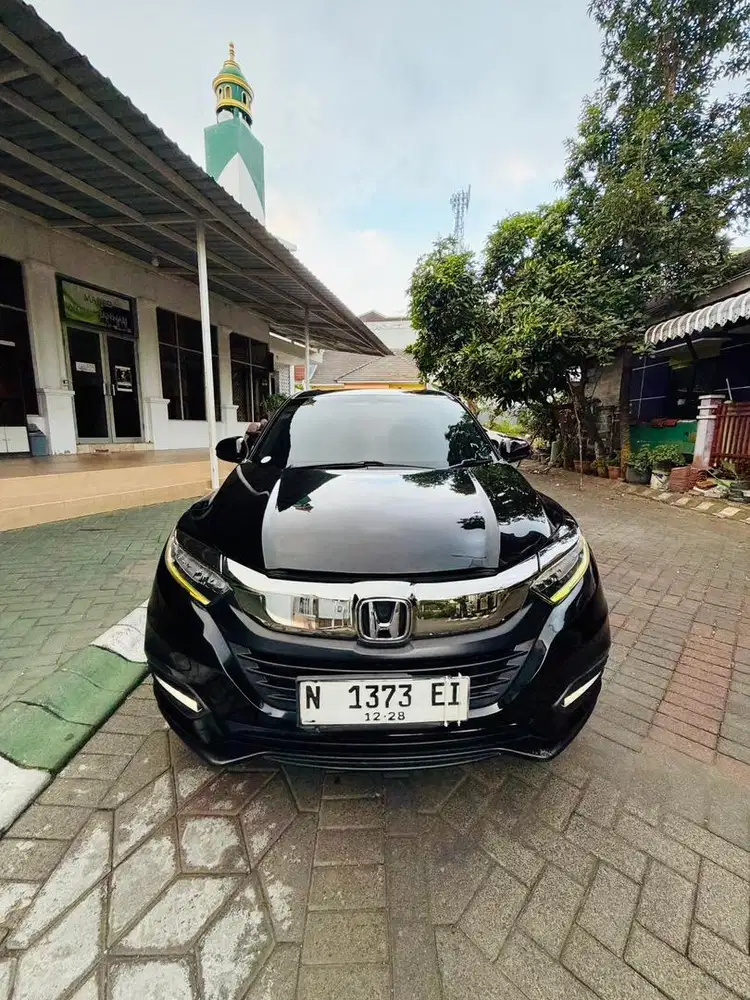 Hrv SE 2018 matic