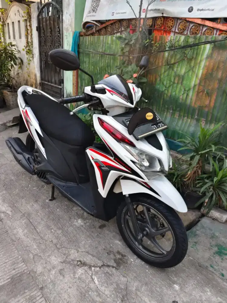 Vario 125 KZR 2014