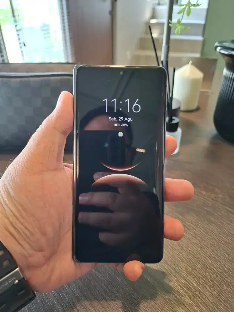 Dijual Hp Huawei Mate X7 Fold Like New