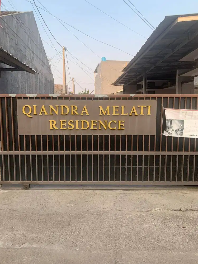 Dijual Cepat Rumah dalam Cluster