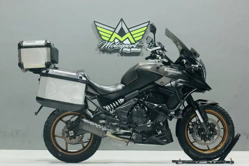 Kawasaki Versys 650 ABS, Himalayan, CB500X, KTM 390 ADV