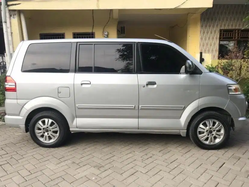 Sewa Mobil APV Murah Muatan Banyak