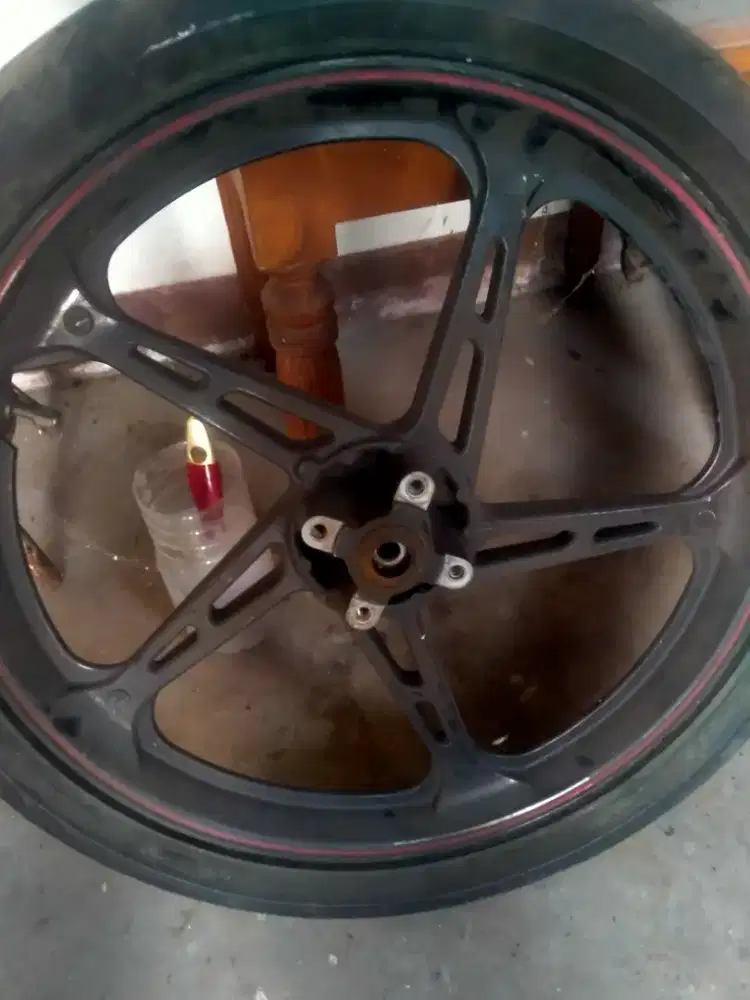 Jual velk Jupiter Z1,z original bagian depan