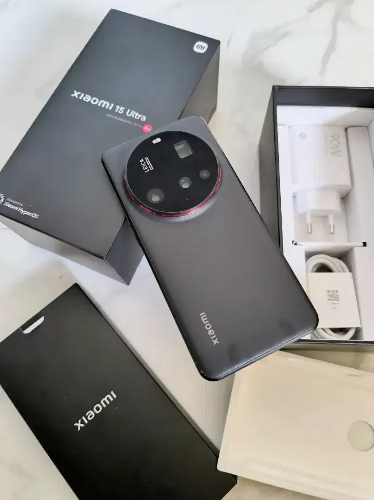 Xiaomi 15 Ultra 16/512gb full ori