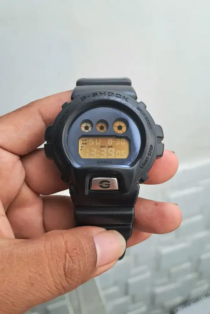 G SHOCK DW 6900MMA
