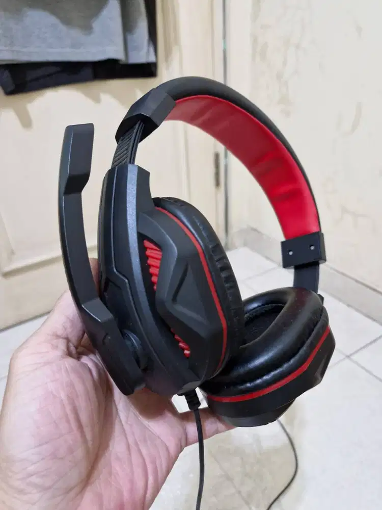Headphone Gaming Inbex Pro PC13