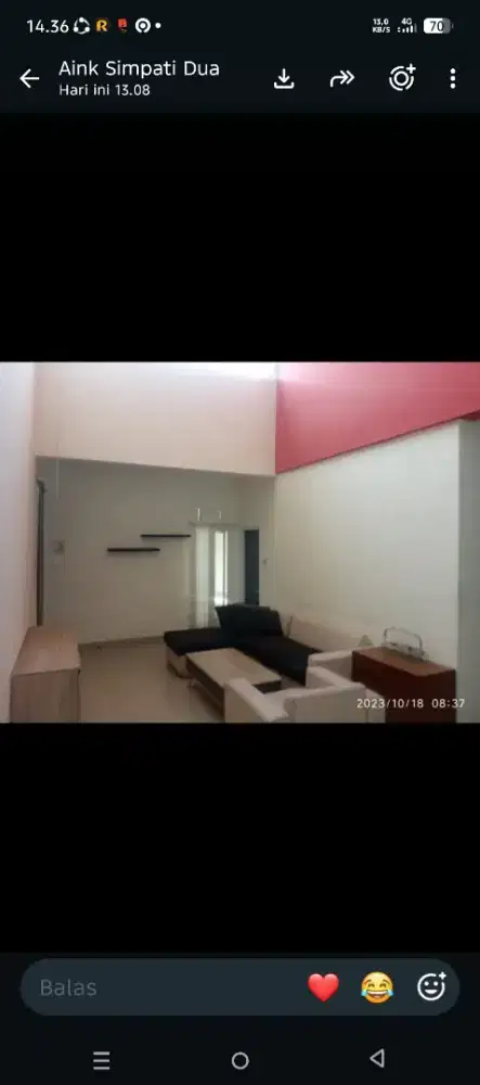 Jual cepet hunian ramah lingkungan