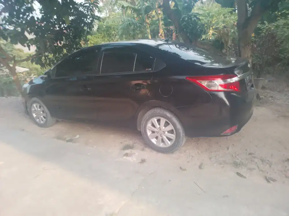 Toyota vios gen 3
