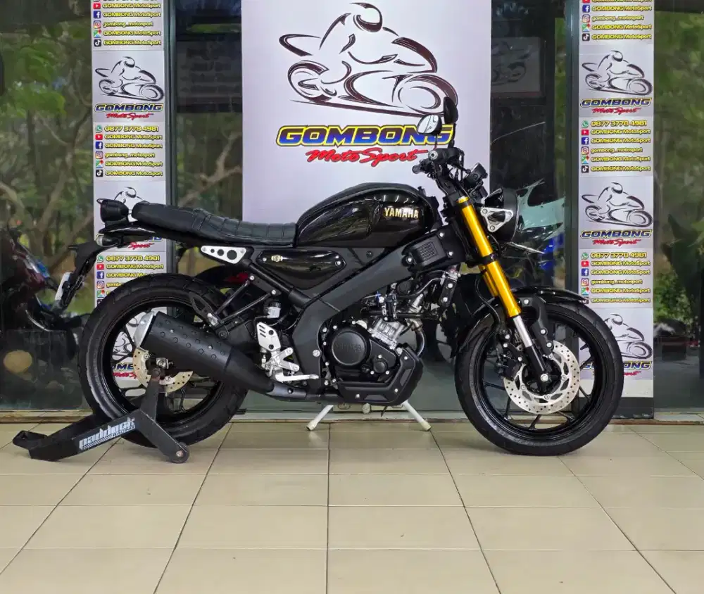 YAMAHA XSR 155 2025 KM 3rb