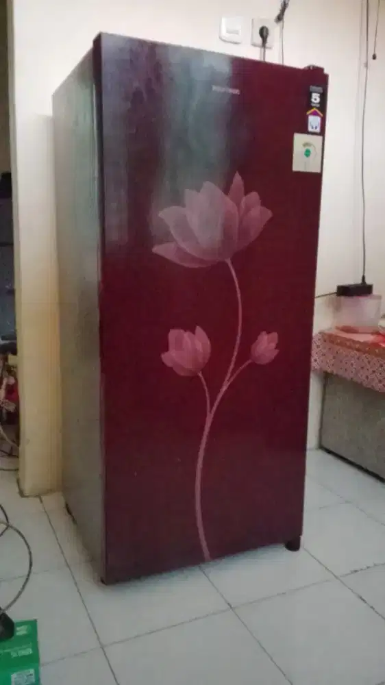 Kulkas Polytron 180 L Second