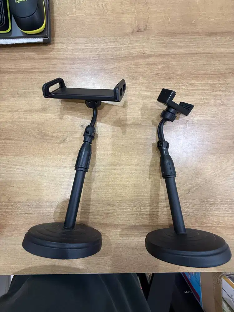 2 PCS Stand Holder HP / Tablet Adjustable – Second