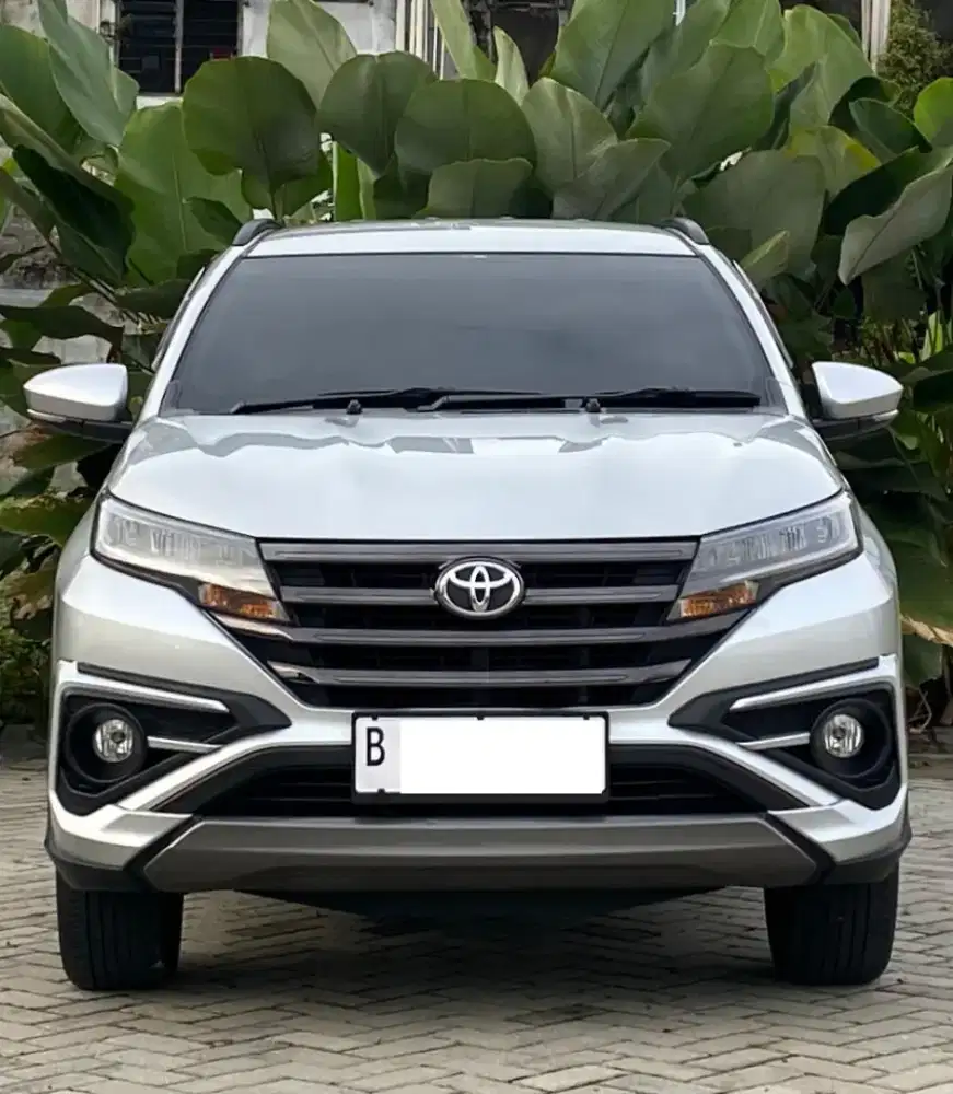 TOYOTA RUSH 1.5 S GR SPORT MANUAL 2023 KM 45.793
