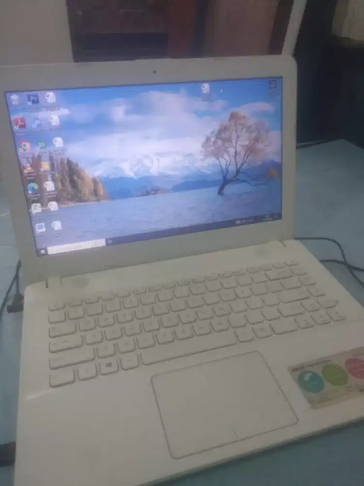 Laptop Asus X441N Ram 2GB