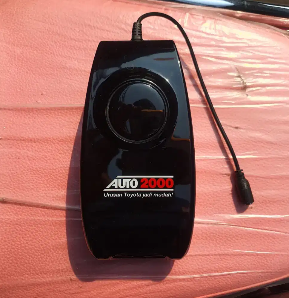 Toyota Car Air Purifier Ionizer