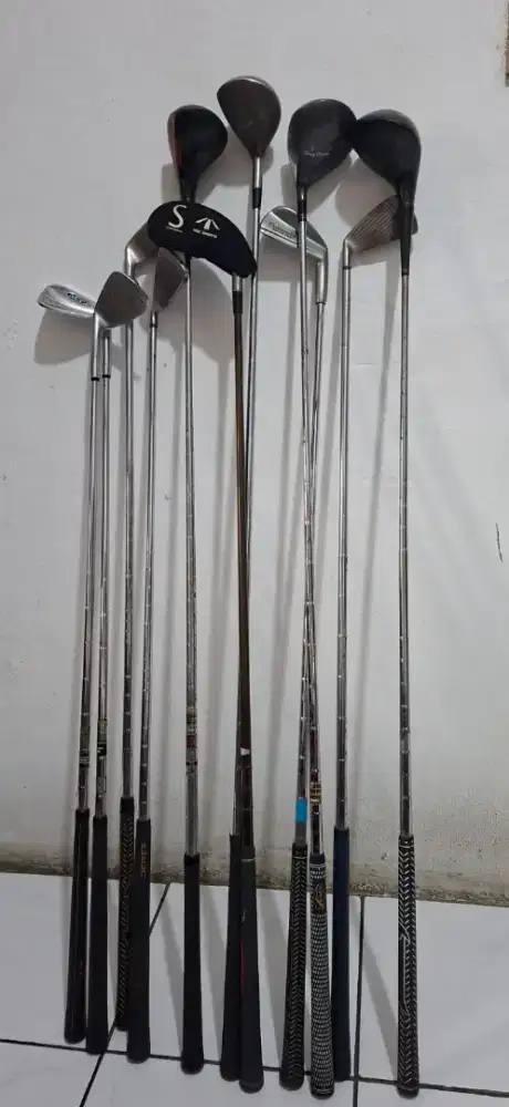 Jual stick golf model lama