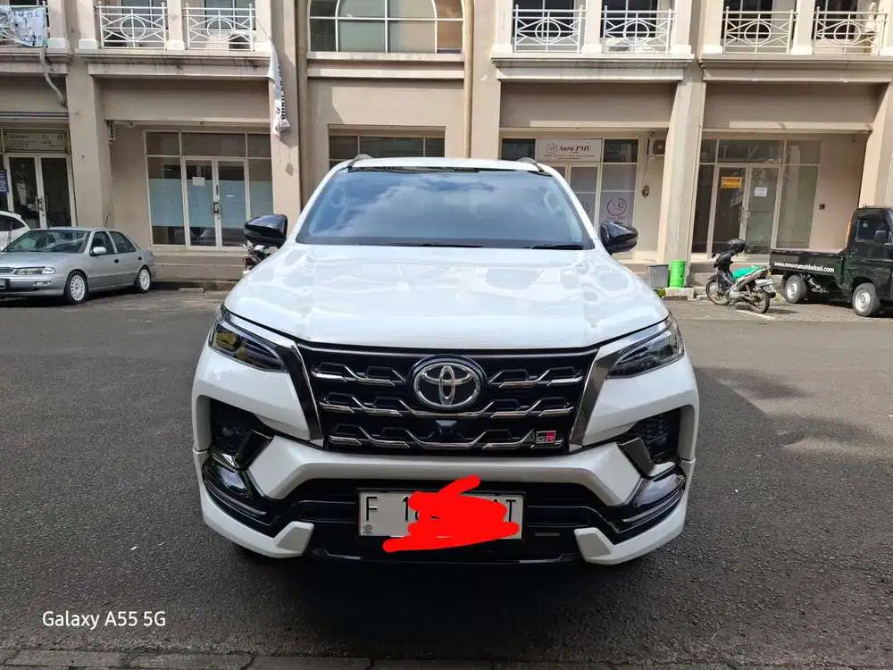 Toyota Fortuner 2022 Diesel