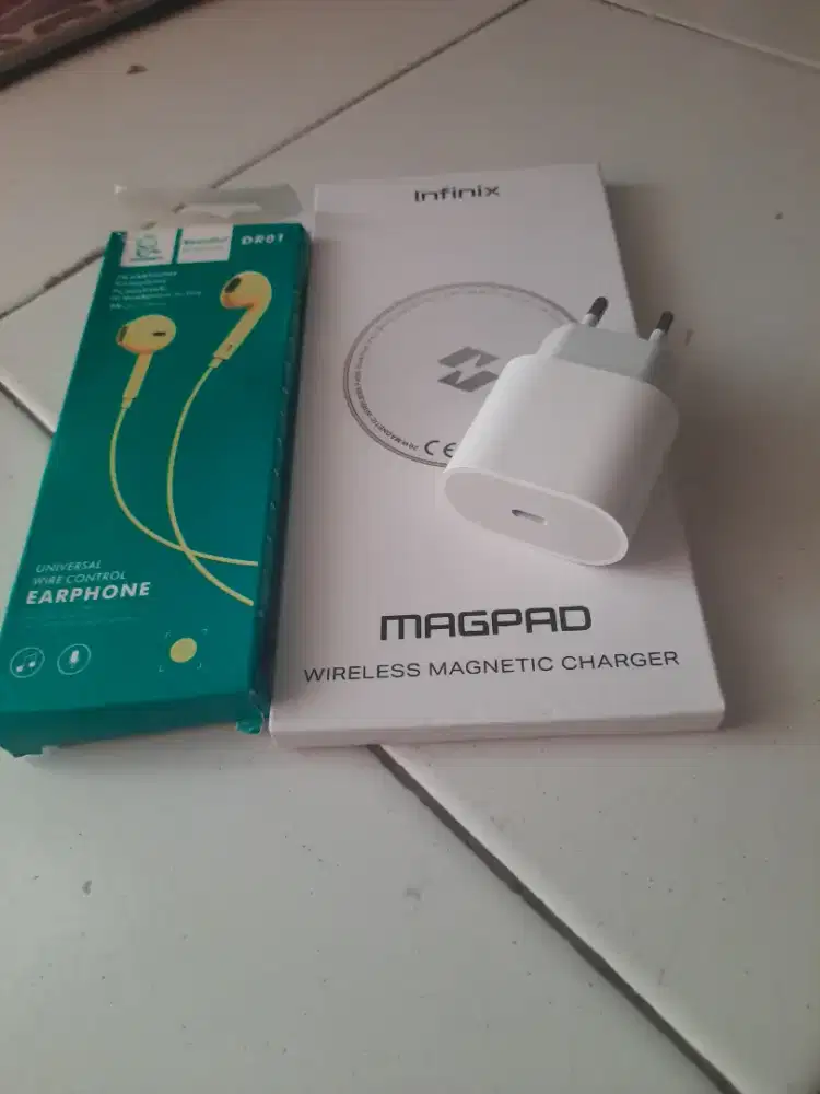 ADAPTOR Iphone original 20watt efisien tipe C