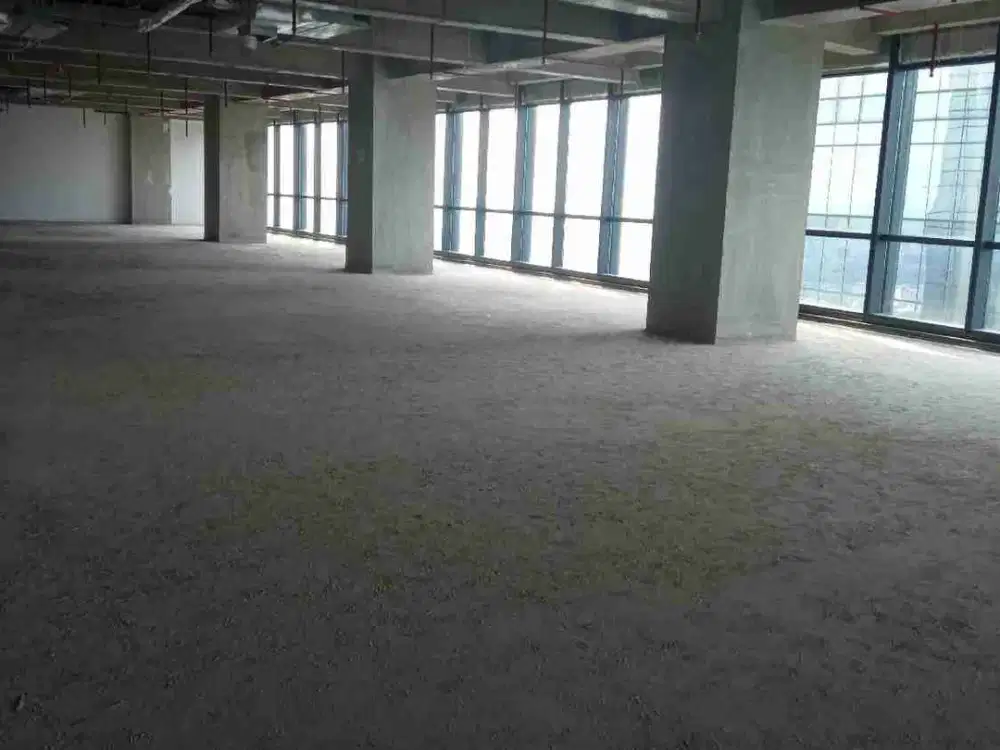 dijual office space slipi s parman Jakarta Barat