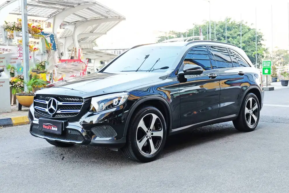 2015 Mercedes Benz GLC250 4matic CBU 45edition Panoramic Tdp 88jt