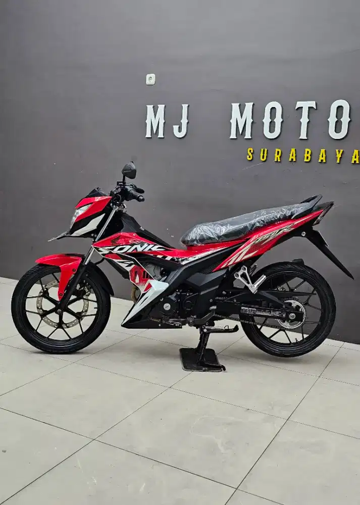 Honda Sonic Tahun 2017