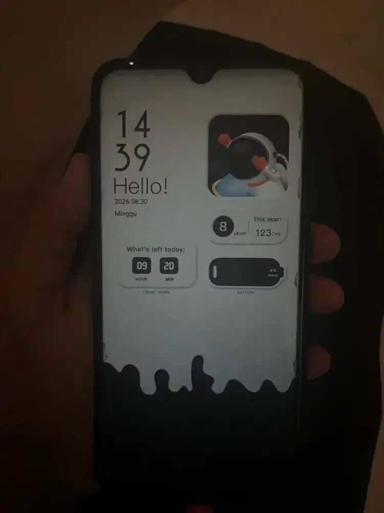REDMI NOTE 8 4+1/64