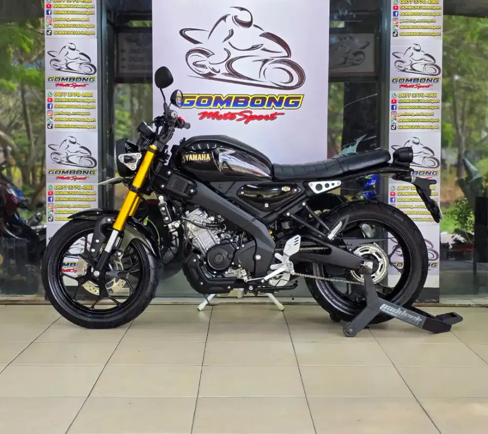 YAMAHA XSR 155 2025 KM 3rb