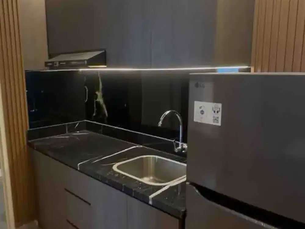 Rumah Interior Baru Gading Serpong Amarillo Village Fully Furnish bisa Bayar Bulanan