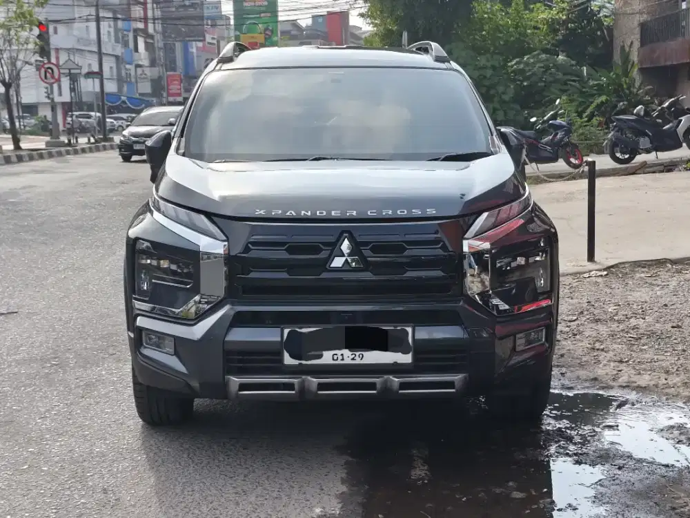 (KM 20 RB100%RISINIL)ALL NEW XPANDER CROSS PREMIUM PACKAGE 2023/2024