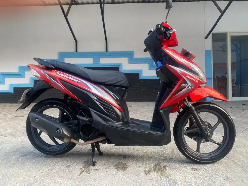 Honda Vario 110 fi 2015 minat TLP wa 081*7322*149