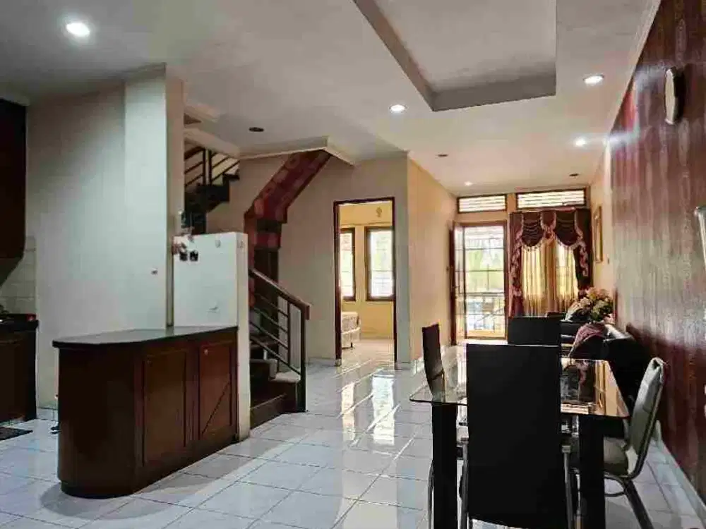 Rumah Siap Huni Bebas Banjir Villa Permata Gading Jakarta Utara