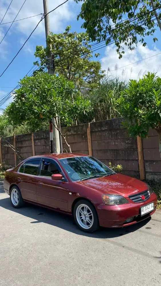 Civic Vti 2003 Akhir