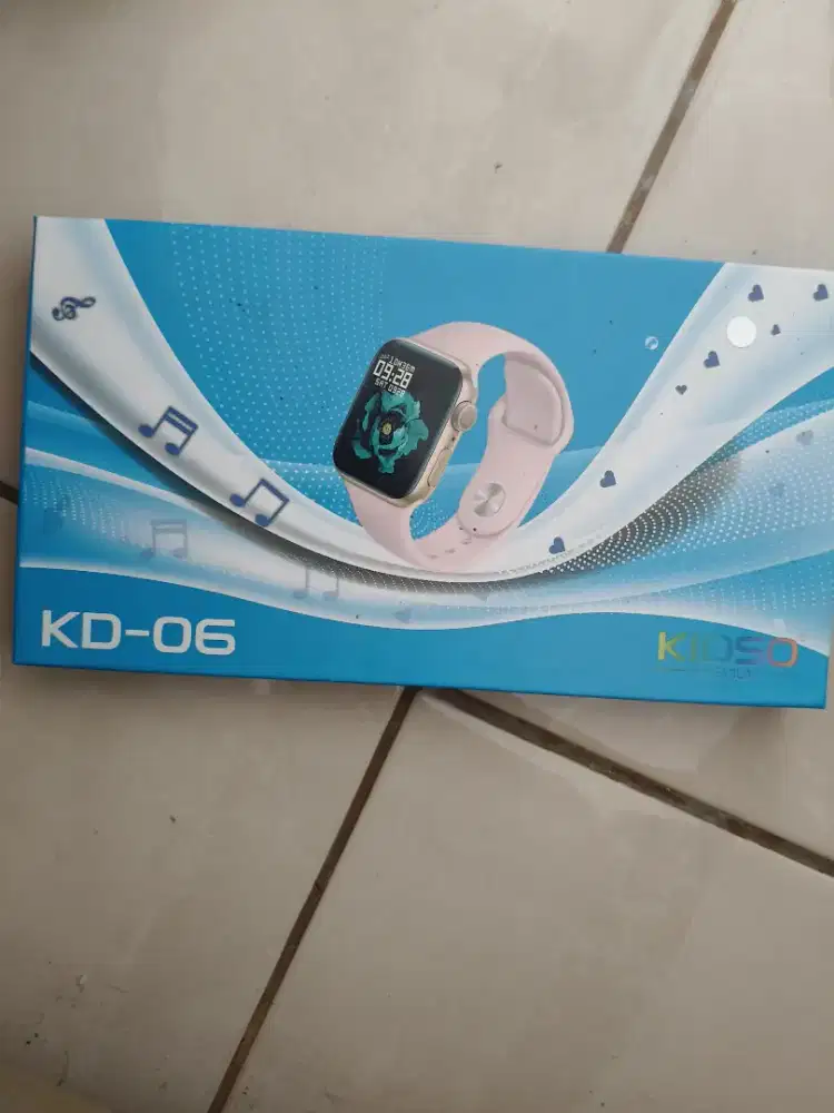 jam tangan KD-06