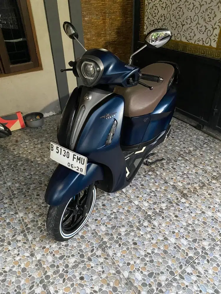 Yamaha Grand Filano lux hybrid
