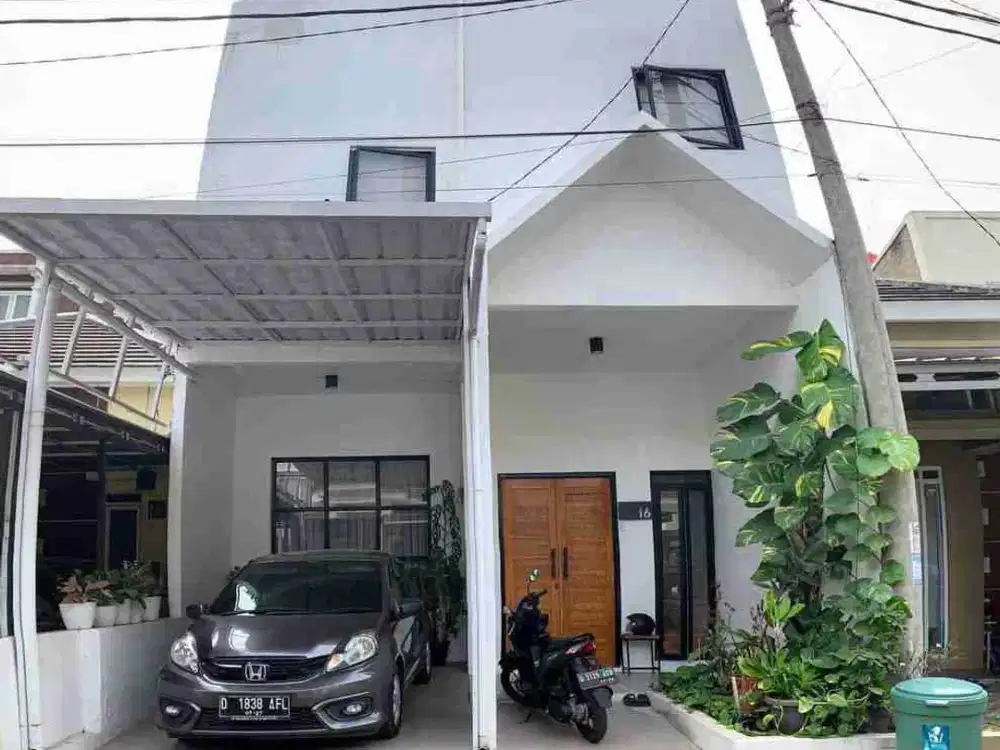Dijual Cepat Rumah Clusters La Margas Residen