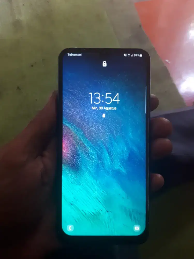 Samsung a20s ram 3/32