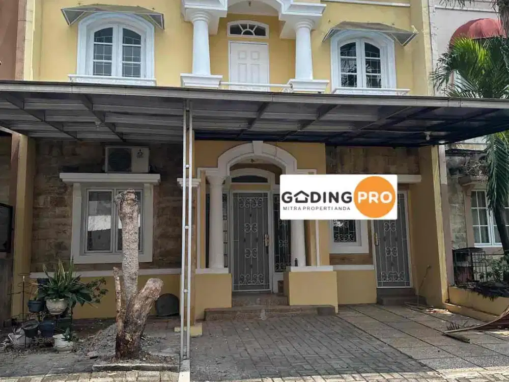 Disewakan Rumah Habis di Renovasi Ada Kitchen Set di Raffleshills