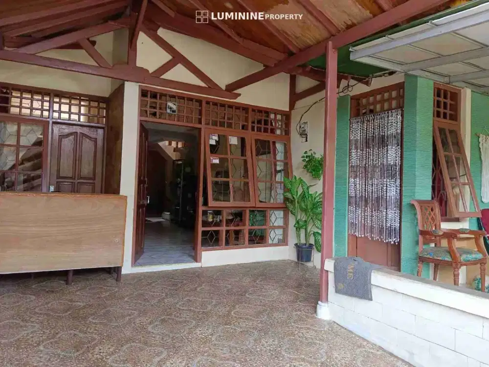 DIJUAL RUMAH DI PAMULANG ESTAT TANGSEL