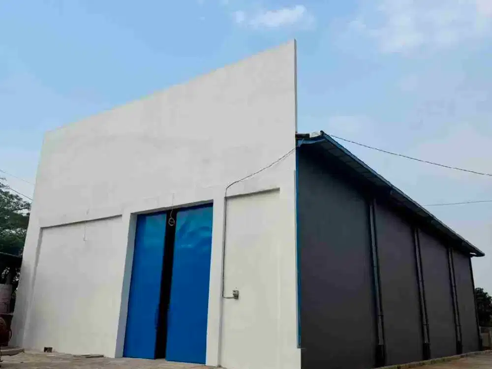 Jual Gudang Lingkar Timur Trigon Point