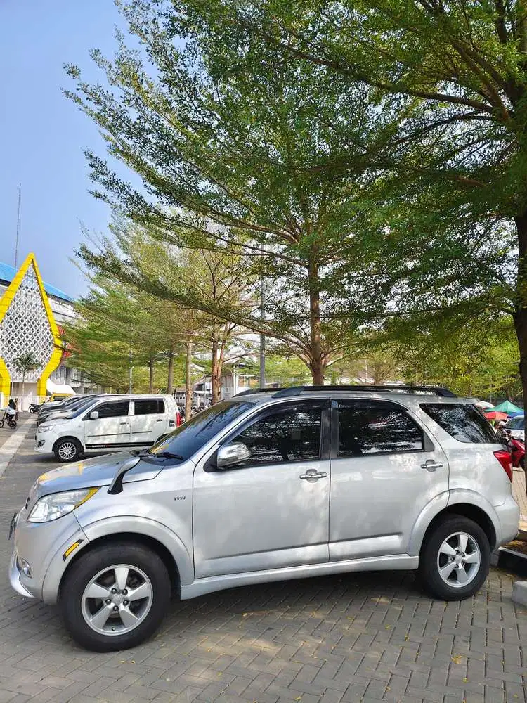 Toyota Rush Type S Tahun 2010