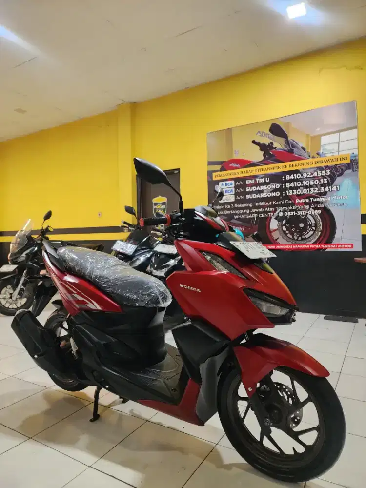 Vario 160 cbs thn 2023 ready nih kak
