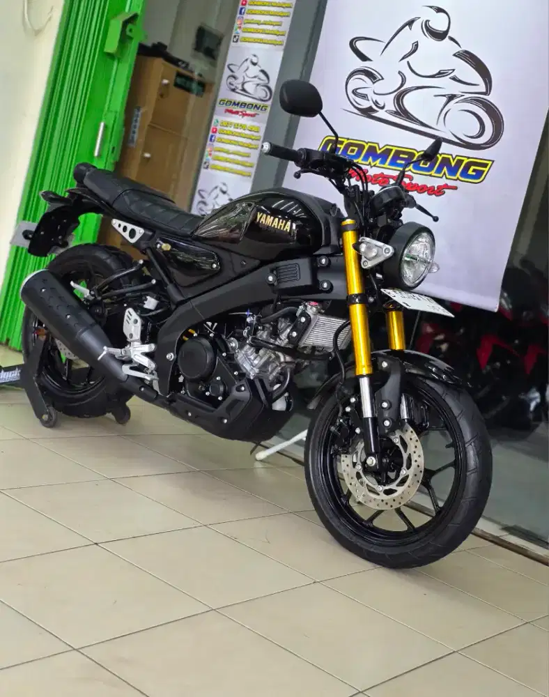 YAMAHA XSR 155 2025 KM 3rb