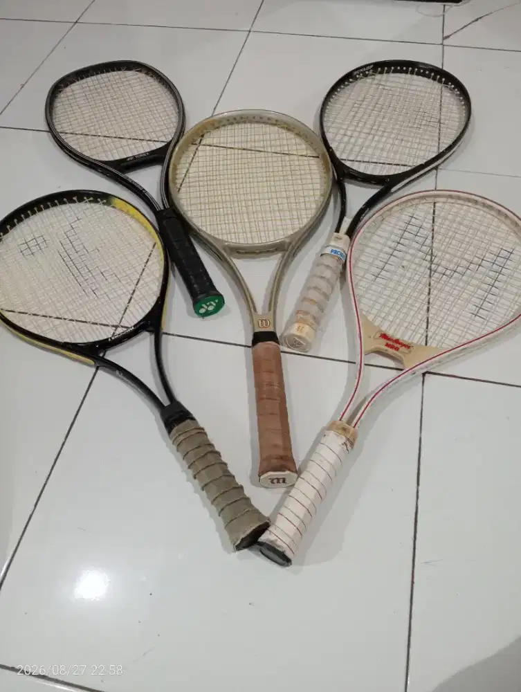 Raket Tenis Original