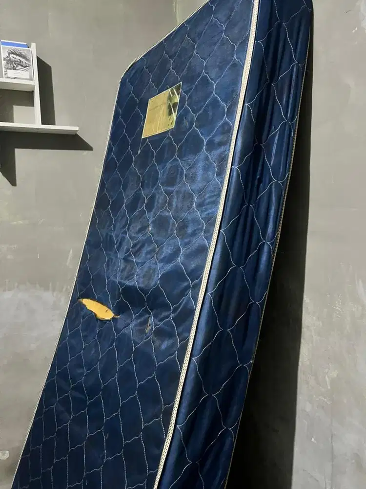 kasur single  brkas 100x200