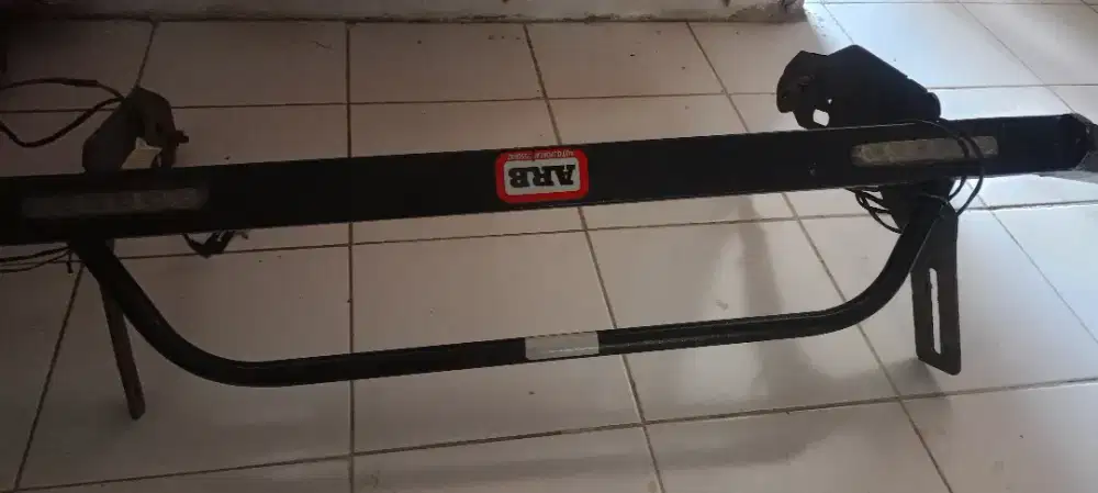 Tanduk ARB Depan Toyota/Daihatsu All new Terios