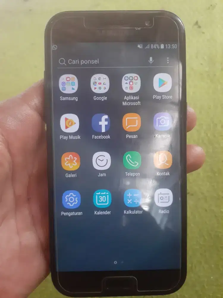 Samsung A5 2017 Gacor